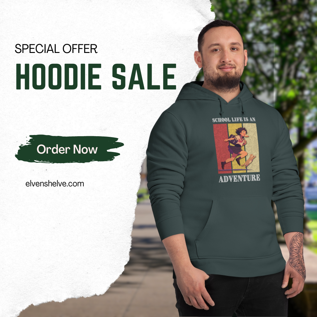 Hoodie sale banner img