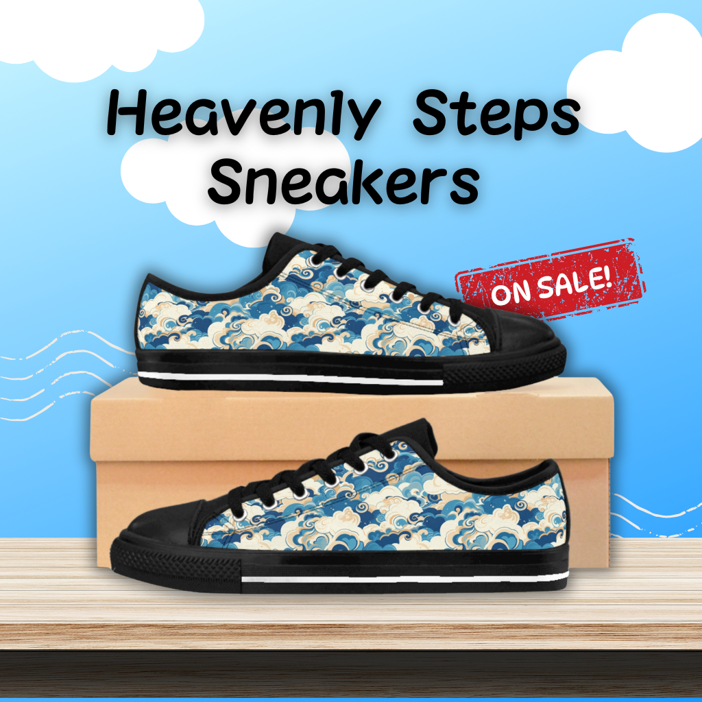 Sneakers Ads image